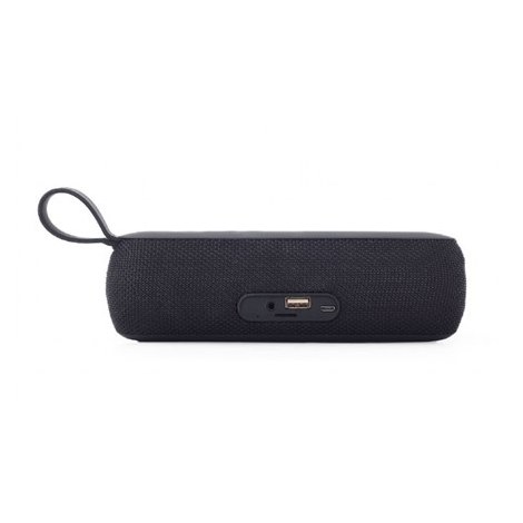 Gembird | SPK-BT-04 | Long-play Bluetooth speaker | Black | 2 x 5 W - 5